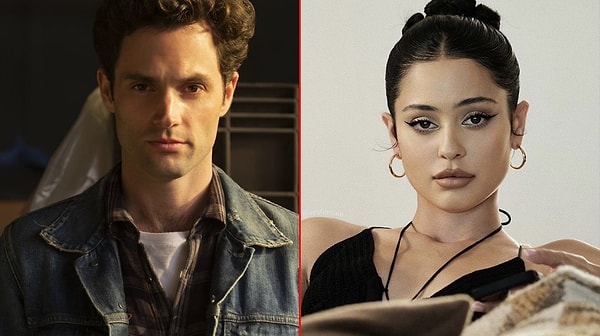 Joe Goldberg & Maddy Perez