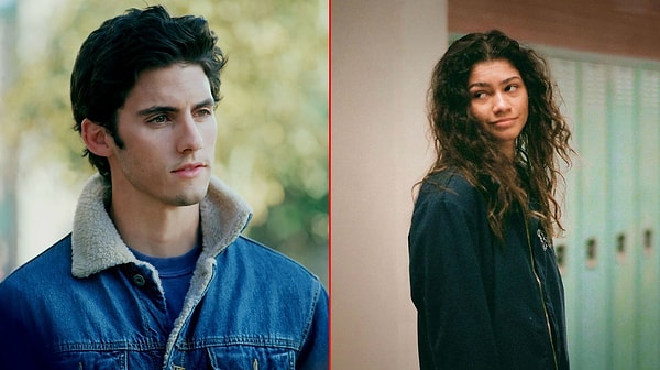 Jess Mariano & Rue Bennett