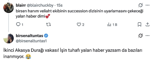 Succession'ın Veliaht kadrosuyla Türkiye'ye uyarlanacağı iddiasına yalanlama geldi.