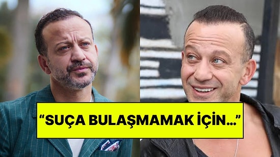 Rıza Kocaoğlu Tiyatronun Hayatını Nasıl Değiştirdiğini Anlattı