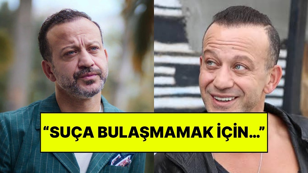 Rıza Kocaoğlu Tiyatronun Hayatını Nasıl Değiştirdiğini Anlattı