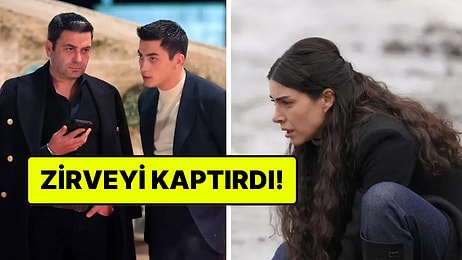 Uzak Şehir ve Taşacak Bu Deniz'in Reyting Rekabetinde Lider Haftalar Sonra Değişti