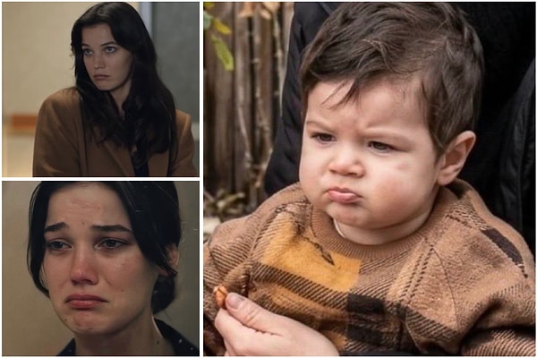 Hayranlar, Pınar Deniz ile Fikret Hakan’ın fotoğraflarını yan yana getirerek “Aynı annesi” yorumlarını yaptı.