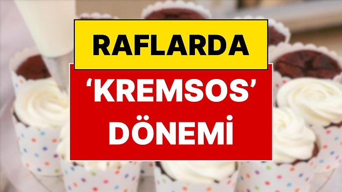 Etiketlerde “Krema” İfadesi Değişiyor: Artık “Kremsos” Yazılacak