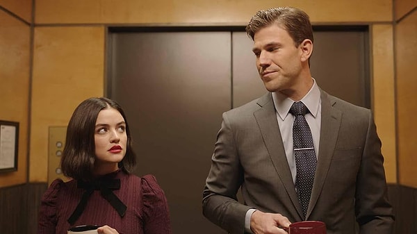 1. The Hating Game (2021)