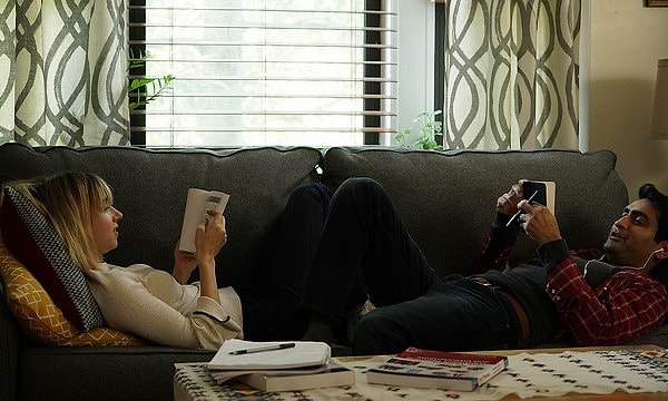 8. The Big Sick (2017)