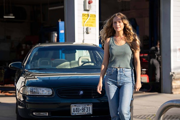 11. No Hard Feelings (2023)