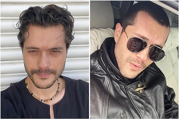 Alperen Duymaz geçtiğimiz günlerde saçlarında değişikliğe giderek yeni bir imaja geçti.