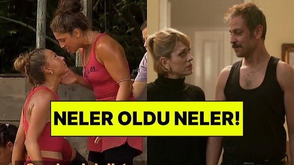 Survivor Seren Ay’ın Kavgasından Veliaht Oyuncularının Küslüğüne TV Dünyasında Bugün Yaşananlar