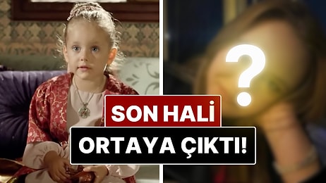 Muhteşem Yüzyıl'daki Minik Mihrimah Kocaman Oldu: Ayda Acar’ın Son Hali Ortaya Çıktı!