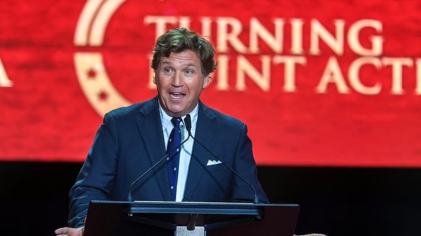 Tucker Carlson, Netanyahu'ya karşı eleştirel tutumuyla biliniyor.