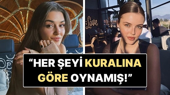 Serbest Bırakılan Hande Erçel’e Hakan Sabancı'nın Eski Sevgilisi Aygün Aydın’dan Tepki!
