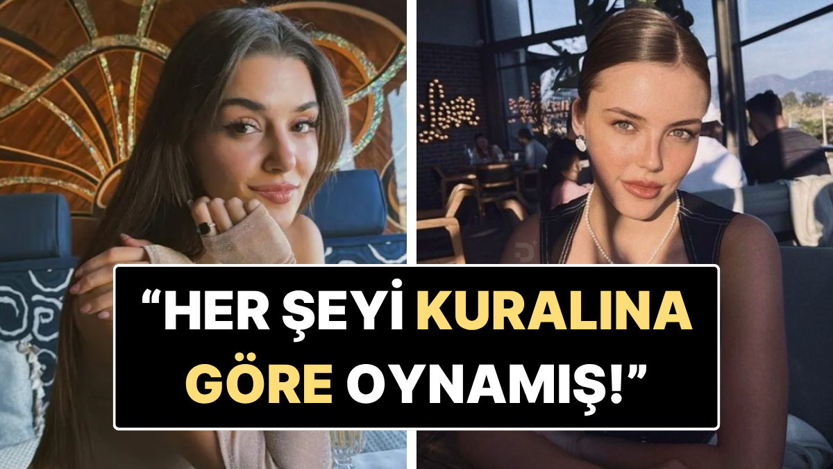 Serbest Bırakılan Hande Erçel’e Hakan Sabancı'nın Eski Sevgilisi Aygün Aydın’dan Tepki!