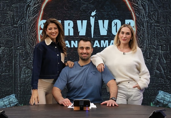 Yıllardır ekranların en çok izlenen yarışmalarından biri olan Survivor, sadece yarışmasıyla değil, sonrasında yapılan yorum programıyla da gündemden düşmüyor.