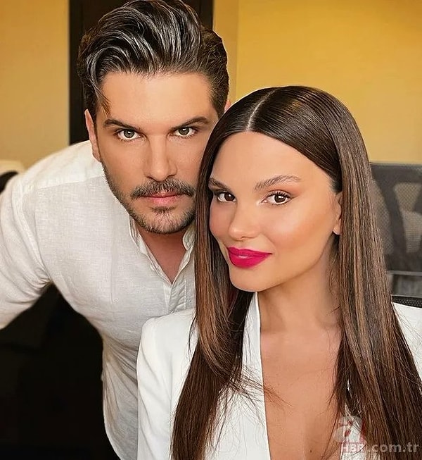 Ekranların sevilen oyuncularından Tolgahan Sayışman ile Azerbaycanlı model Almeda Abazi, uzun yıllardır magazin dünyasının en gözde çiftlerinden biri olarak gösteriliyor.