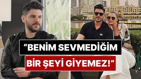 Tolgahan Sayışman’ın Eşi Almeda Hakkındaki Soruya Yanıtı Gündem Oldu