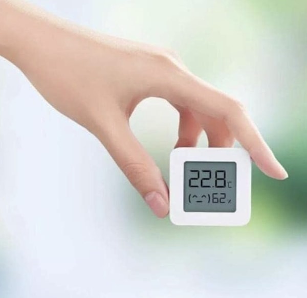 3. Hassas ölçüm: Xiaomi Mijia Dijital Termometre!