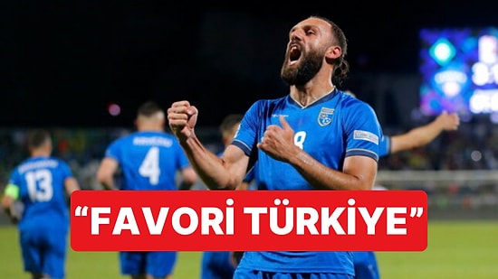 Kosova'nın Yıldızı Vedat Muriqi'ten Dev Maç Öncesi Samimi Açıklamalar