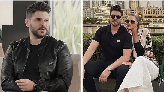 Tolgahan Sayışman’s Response About His Wife Almeda Goes Viral