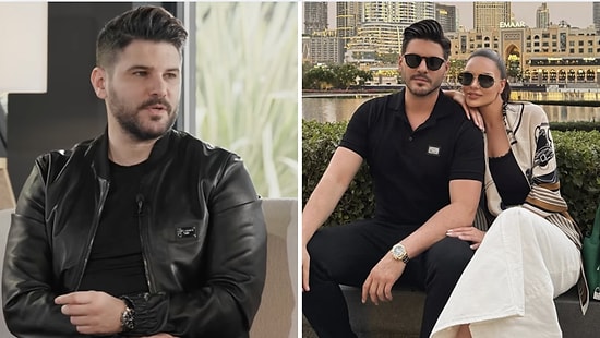 Tolgahan Sayışman’s Response About His Wife Almeda Goes Viral