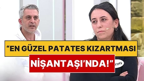 'Nişantaşı'nda Patates Kızartması' Gündem Olmuştu: Bir Diş Hekimi Esra Erol'daya Bağlanarak Teklifte Bulundu