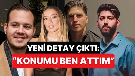 Kubilay Kaan Kundakçı Cinayetinde Yeni Detaylar Ortaya Çıktı: Konumu Aleyna Kalaycıoğlu Göndermiş