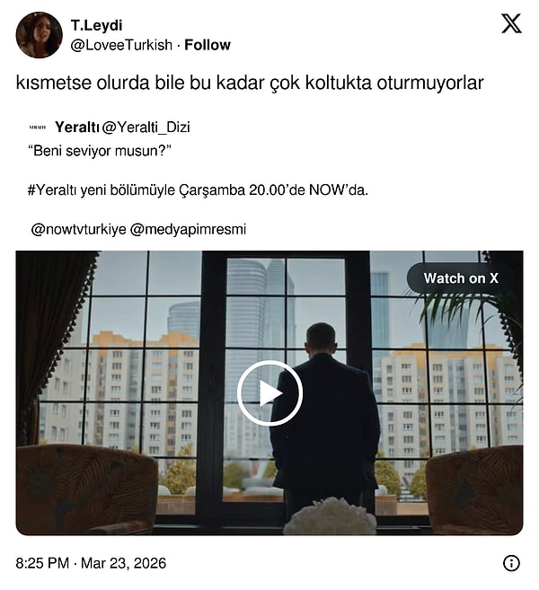 3. Bu konuya çok taktınız 😂