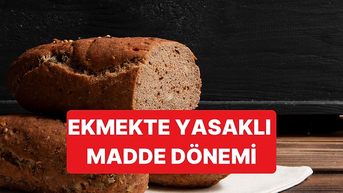 Tarım ve Orman Bakanlığı Ekmeğe Renk Veren Maddelerle İlgili Sınırlama Getiriyor