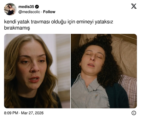 12. Helal kız sana!