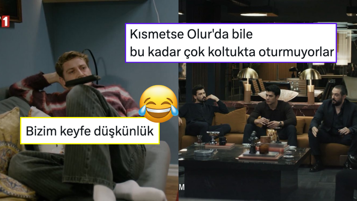 Televizyon Dünyasıyla İlgili Attıkları Komik Tweetlerle Hafta Boyunca Güldüren Kullanıcılar