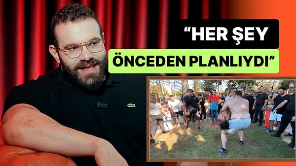 Tuna Tavus, bundan aylar önce IShowSpeed ile ilgili bazı itiraflarda bulundu.