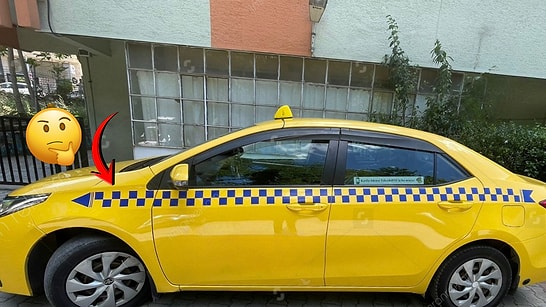 Why Do Taxis Have Checkerboard Patterns? The Surprising Story Behind the Iconic Design
