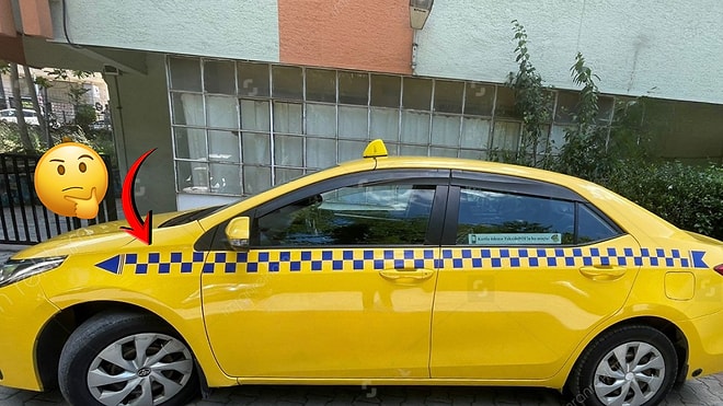 Why Do Taxis Have Checkerboard Patterns? The Surprising Story Behind the Iconic Design