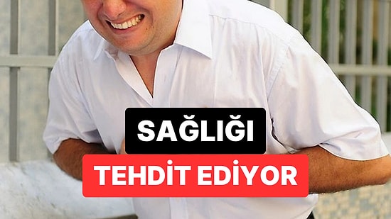 Gün İçinde Fark Etmeden Yaptığınız Bu Alışkanlık Sağlığınızı Tehdit Ediyor
