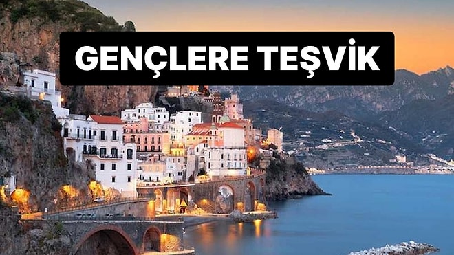 İtalya, “Dünyanın En Güzel Plajına” Yakın Köyde Yaşamak İsteyenlere 13 Bin Sterlin Ödeyecek