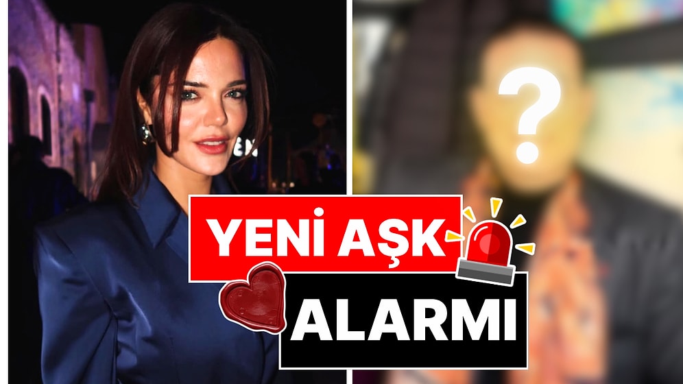 Hilal Altınbilek'in Ünlü İsimle Aşk Yaşadığı İddia Edildi!