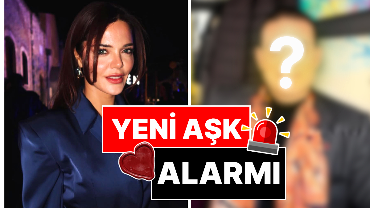 Hilal Altınbilek'in Ünlü İsimle Aşk Yaşadığı İddia Edildi!