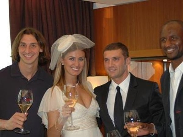 Zlatan İbrahimoviç, Tuğba Özay ve Patrick Vieira!
