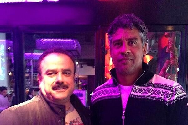 Bülent Serttaş: "Amsterdam'a gelmişken Frank Rıjkaard kahve içirmeden bırakmadı"