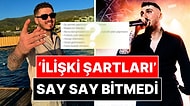 Blok3'ün Sevgili Kriterleri ve İlişki Şartları Olay Oldu