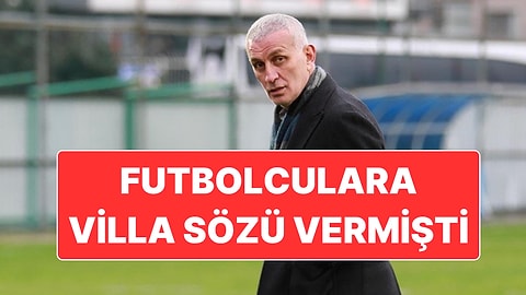 TFF Başkanı İbrahim Hacıosmanoğlu Dünya Kupası İçin Villa Sözünü Tutacak mı?