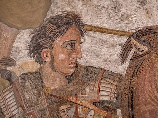 Şehir planının büyük ölçüde korunduğu ortaya çıktı.