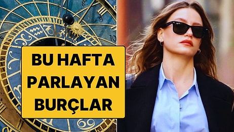 Enerjimiz Tavan Yapıyor, Parlıyoruz: 30 Mart İtibarıyla Bu Haftanın En Şanslı Burçları!