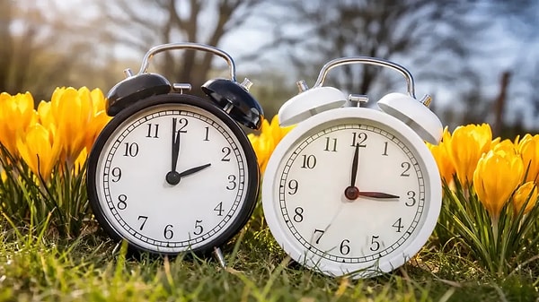 Türkiye'de Saatler İleri Alınacak mı 2026?