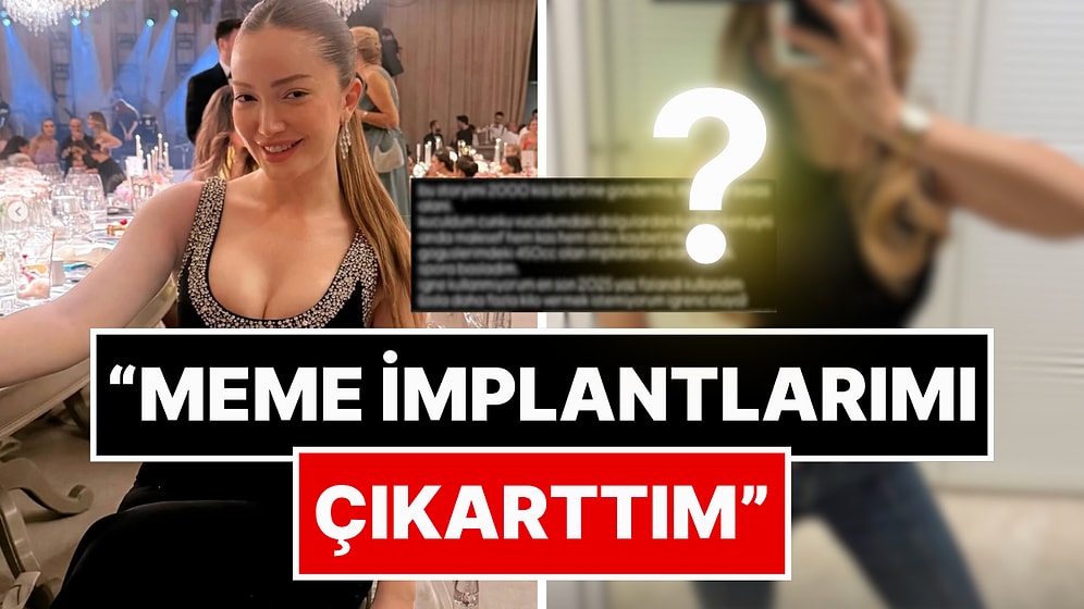 Danla Bilic Neden Bu Kadar Zayıfladı? Gerçeği İlk Kez Anlattı