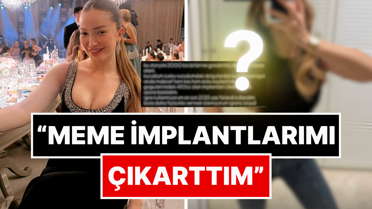 Danla Bilic Neden Bu Kadar Zayıfladı? Gerçeği İlk Kez Anlattı