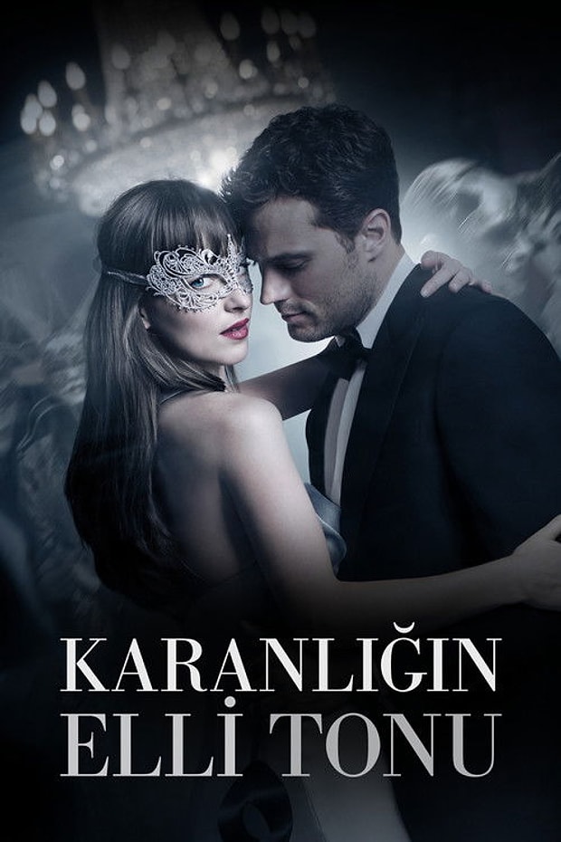 Karanlığın Elli Tonu Posteri