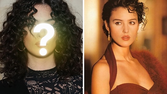 Monica Bellucci’s 21-Year-Old Daughter Stuns With Beauty