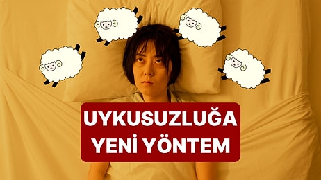 Tüm Yöntemleri Unutun: Uykuya Dalmanızı Kolaylaştıran Bilişsel Karıştırma Yöntemi