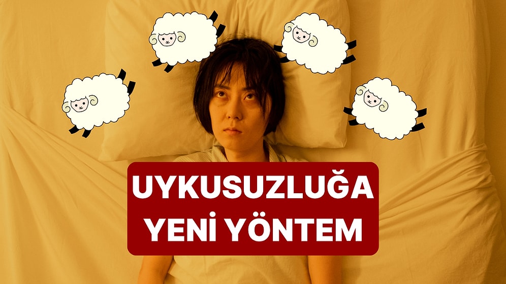 Tüm Yöntemleri Unutun: Uykuya Dalmanızı Kolaylaştıran Bilişsel Karıştırma Yöntemi